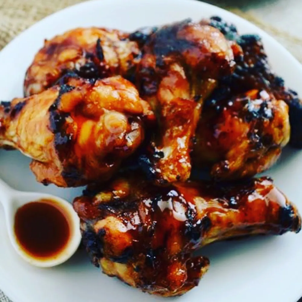 Barbecue Chicken