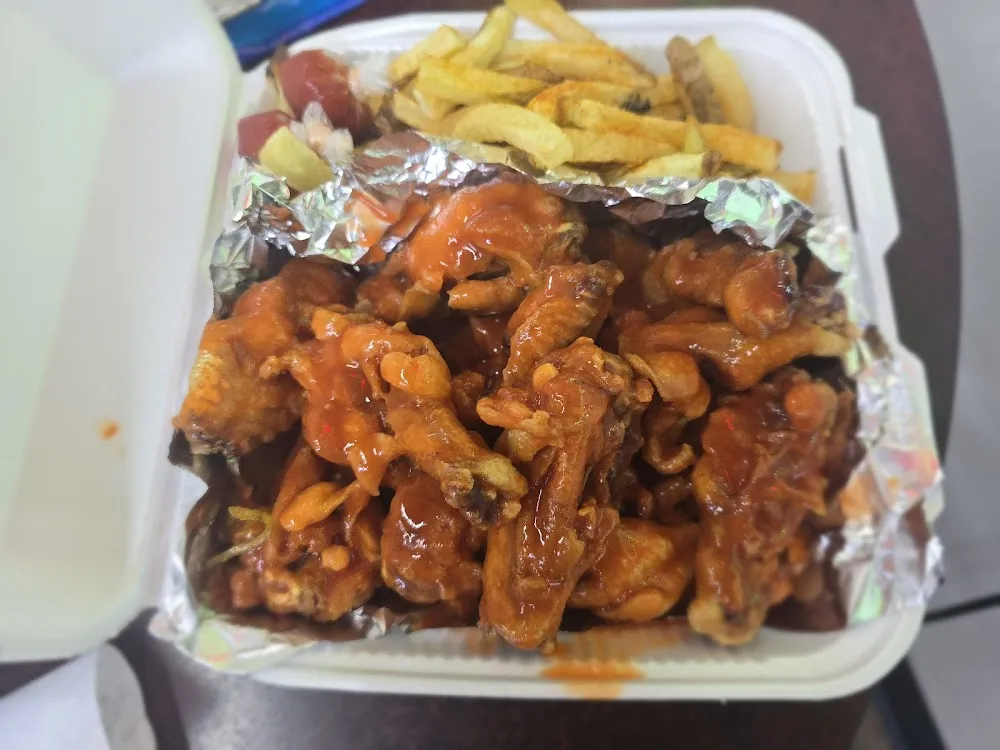 Buffalo Wing