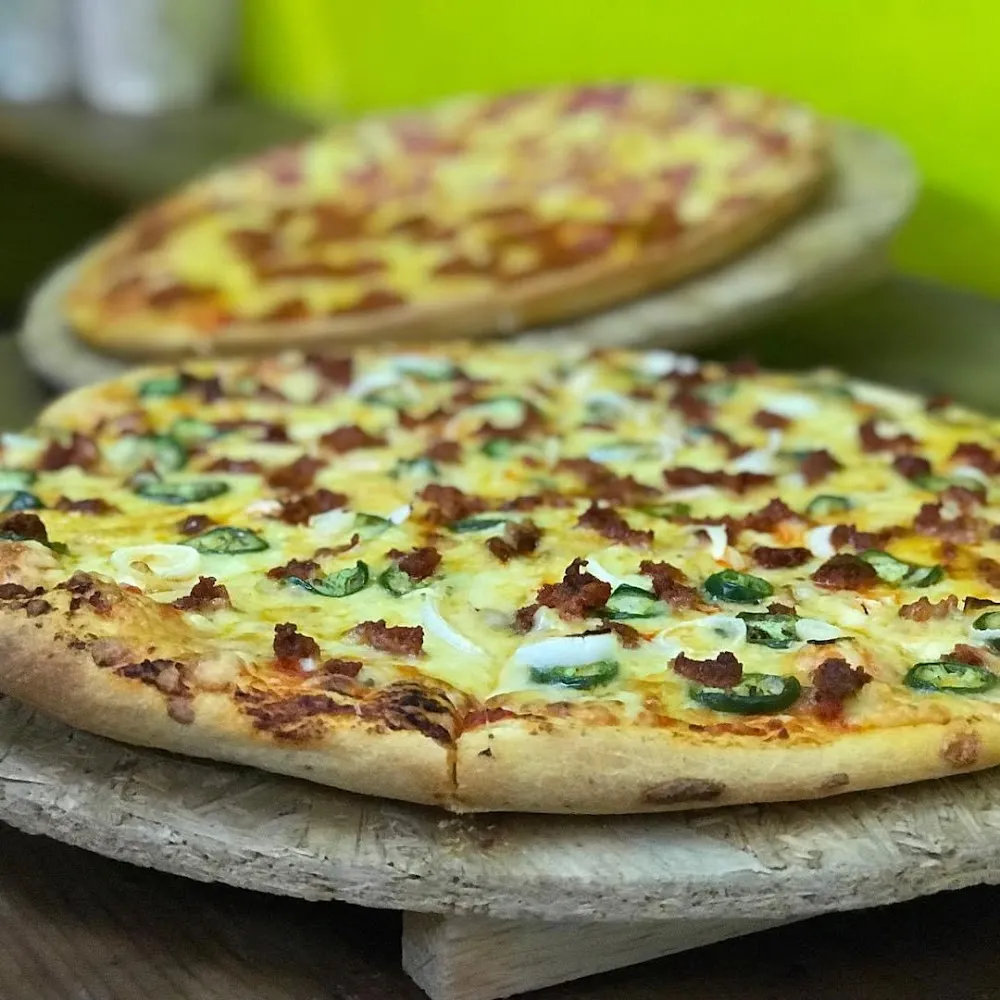 De Pizza Y Tacos El Rancho