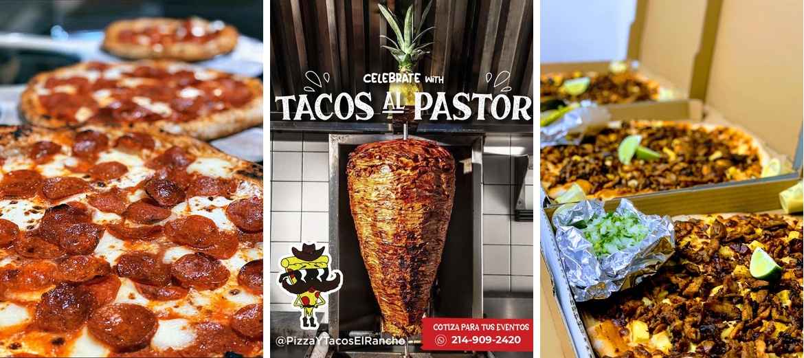 Pizza Y Tacos El Rancho