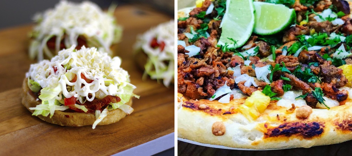 Pizza Y Tacos El Rancho