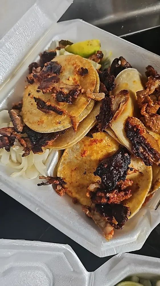 Pastor Tacos