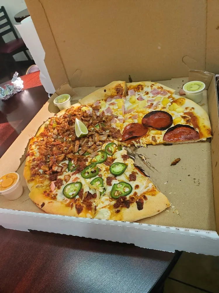 Pizza Mix