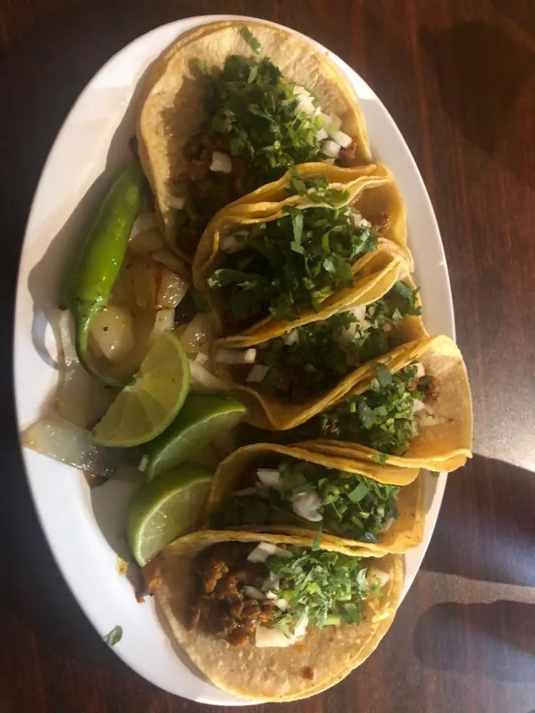 Street Tacos