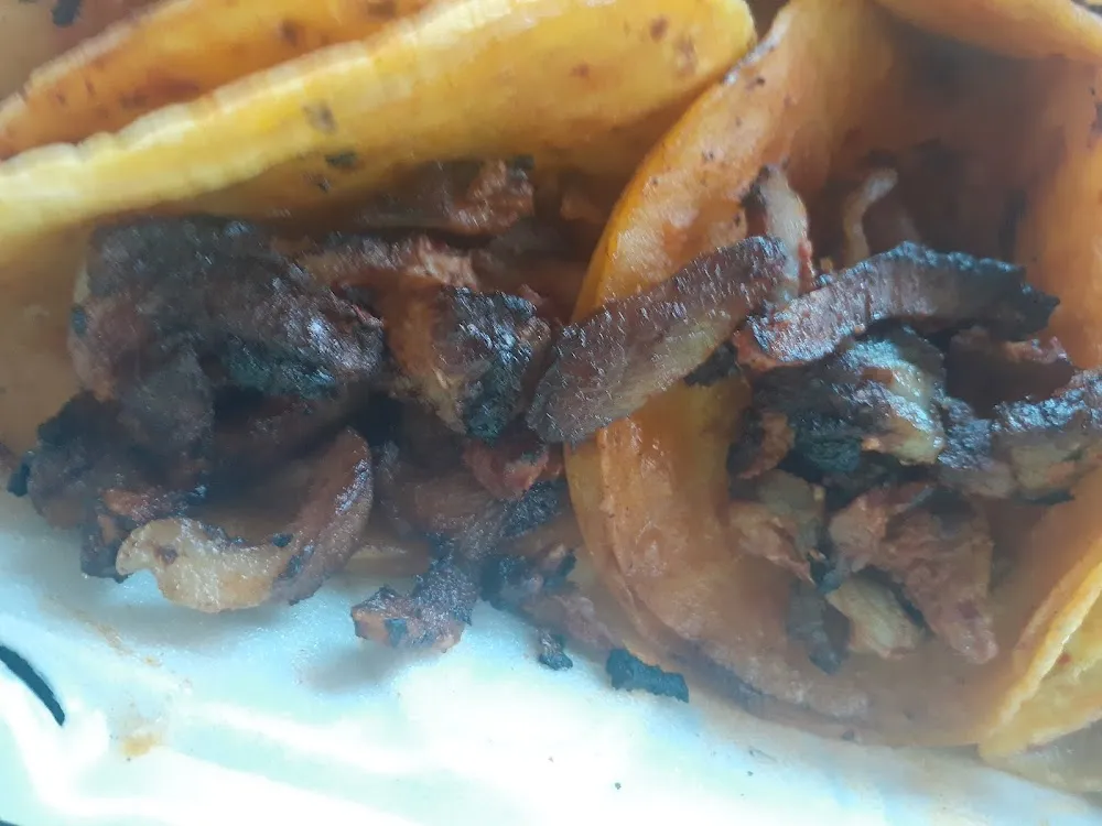 Tacos De Trompo