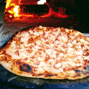 Tarte Flambée